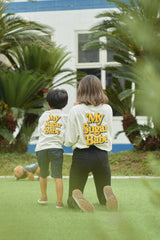 我的糖寶貝蓬鬆T(為孩子們)