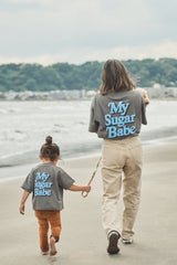 我的糖寶貝蓬鬆T(為孩子們)