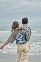 我的糖寶貝蓬鬆T(為孩子們)