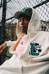 lfyt x 센티미터 Watchdog fullzip 까마귀