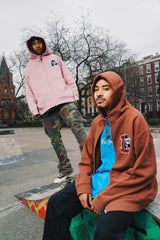 lfyt x 센티미터 Watchdog fullzip 까마귀