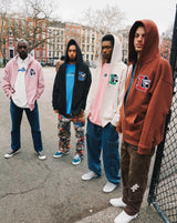 lfyt x 센티미터 Watchdog fullzip 까마귀