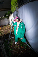 9090 Animal Coveralls夾克