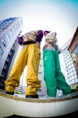 9090動物畫家褲子