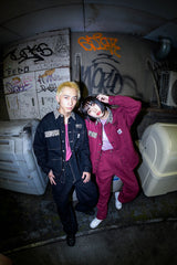 9090動物畫家褲子