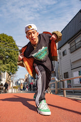 Atmos X 9090塗鴉T卹