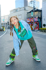 Atmos X 9090塗鴉T卹