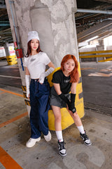 NG rib tops +arm warmer