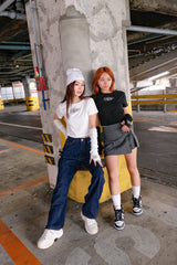 NG rib tops +arm warmer