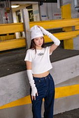 NG rib tops +arm warmer