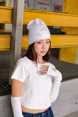 NG rib tops +arm warmer