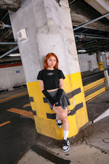 NG rib tops +arm warmer