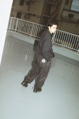 反射器“ N”徽標褲