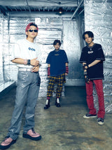 mio x 9090 stich Tee