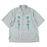 ADO x 9090 Blue Rose Shirts