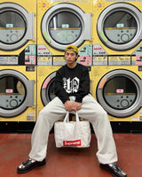 학생 apathy street 스웨트 팬츠