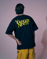 9090 x年輕歌曲徽標T卹