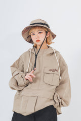 MILITARY NYLON MAUNTEN PARKER