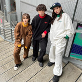 YS heavy weight sweat CD