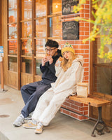 NYLON Lace Up Anorak