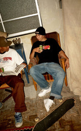 9090 x厘米等級徽標T卹