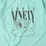 9090寒意天使T卹