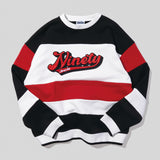 Atmos粉紅色X 9090開關汗水