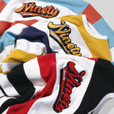 Atmos粉紅色X 9090開關汗水