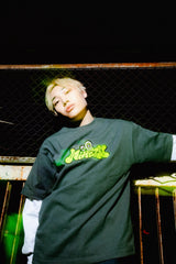 9090 Techno Trip Eye Tee