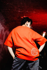 9090 Techno Trip Eye Tee