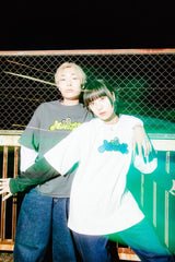 9090 Techno Trip Eye Tee