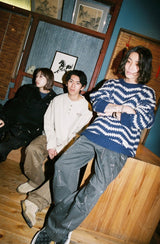 M-65 Paint Cargo Pants