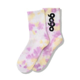 MIO × 9090 Tie-dye SOX