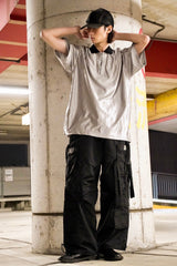 9090 테크노화물 바지