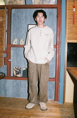 M-65 Paint Cargo Pants