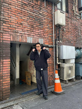 YS連帽工作夾克