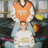 9090 × ICECREAM Knit vest