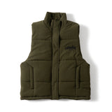 가짜 다운 조끼