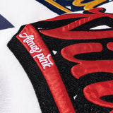 Atmos粉紅色X 9090開關汗水