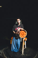 N9越野車牛仔布