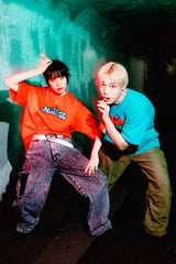 9090 Techno Trip Eye Tee