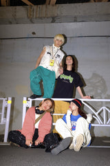 9090原始畫家褲子