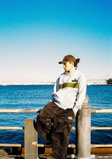 9090 x厘米氣球貨物褲