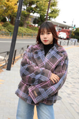 HTH Check Far Jacket