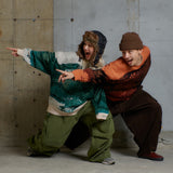 Ballsy Sunrise 일몰 니트