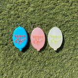 蝴蝶徽標硬幣盒