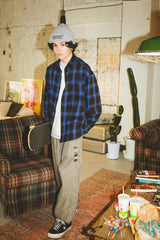 反射器“ N”徽標褲