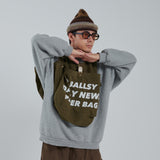 搖搖欲墜的新聞紙背心