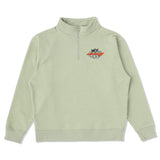 Tomoyan X 9090 Dahlia半拉鍊汗