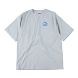 ADO x 9090 Pretty Girl Tee -Blue Rose-